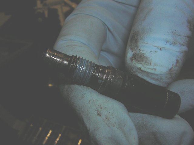 brake lever bolt