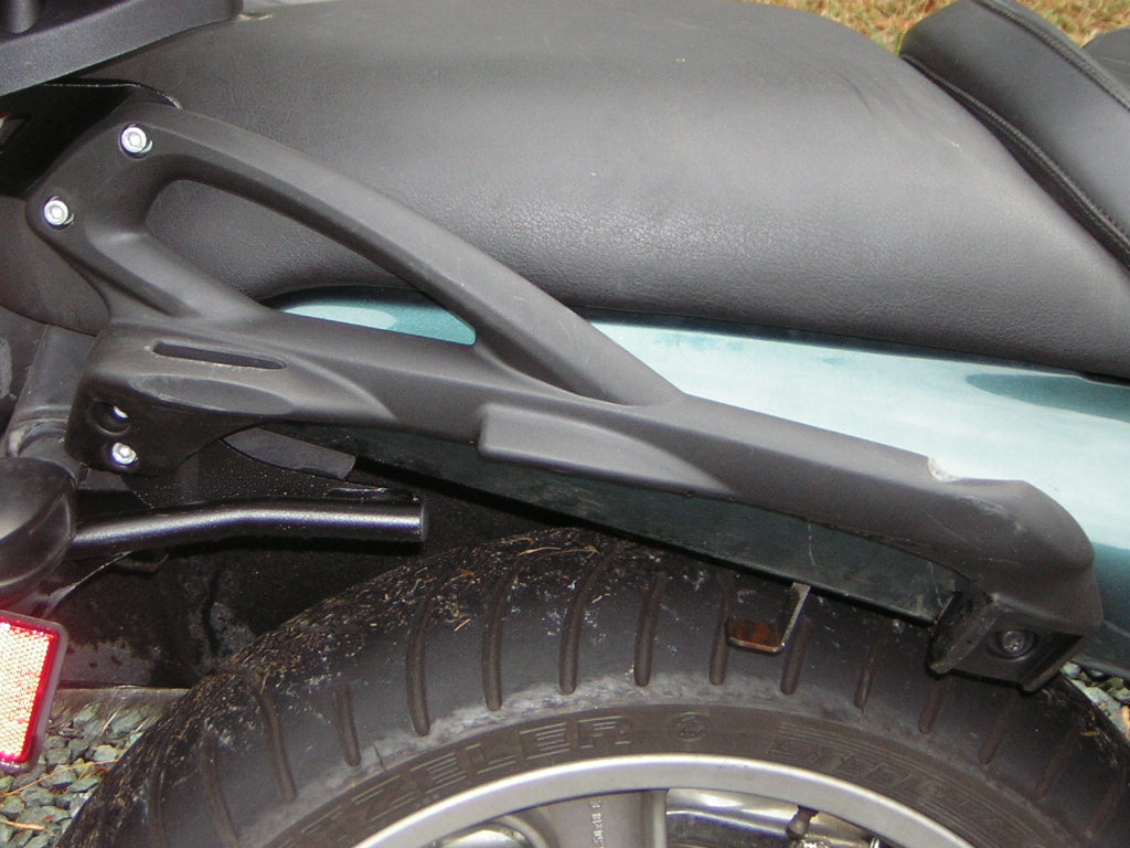 BMW R850R