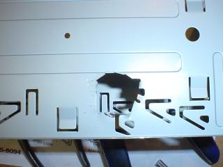 VW Cabriolet, CD player, radio, install
