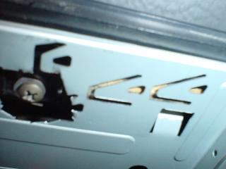 VW Cabriolet, CD player, radio, install