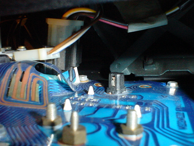 VW Cabriolet, dashboard, instrument cluster, lights