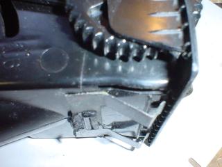 Volkswagen Cabriolet, dashboard, vents, heat, air