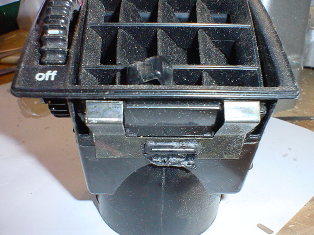 Volkswagen Cabriolet, dashboard, vents, heat, air