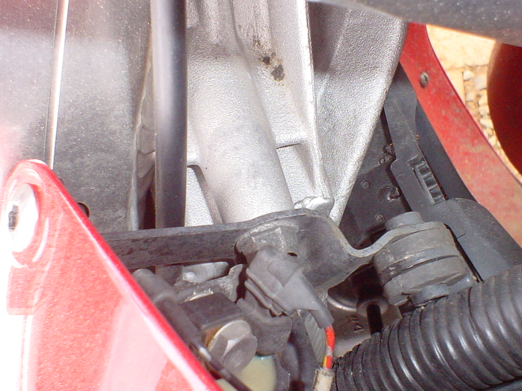 Honda VFR750 Interceptor