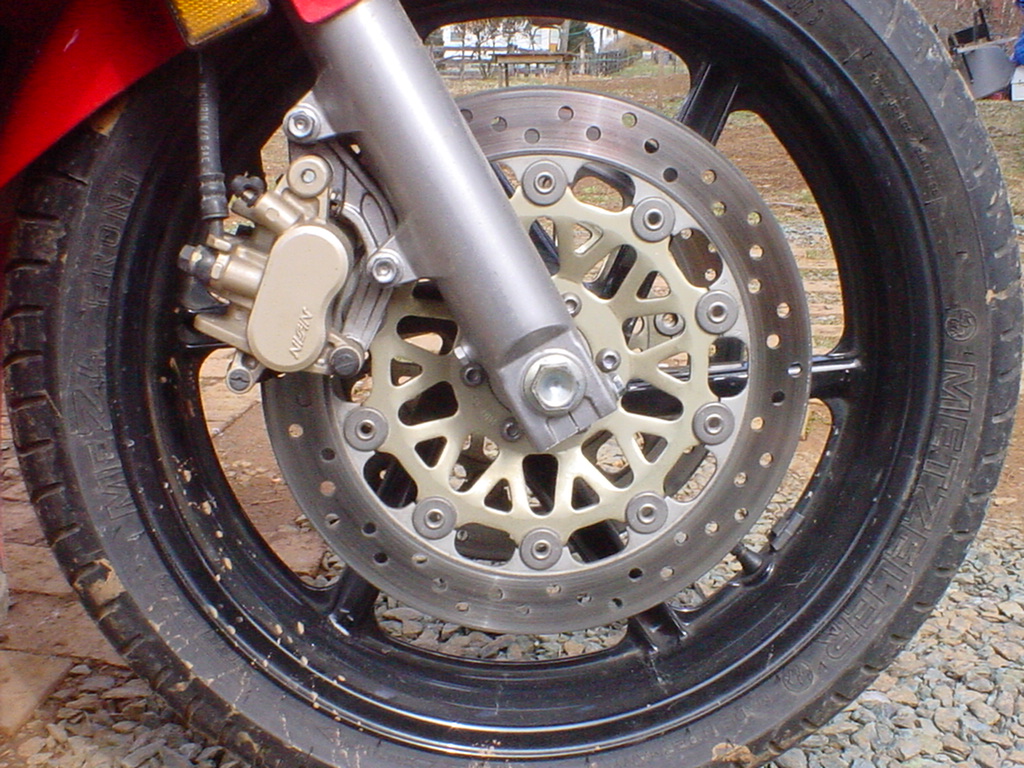 Honda VFR750 Interceptor