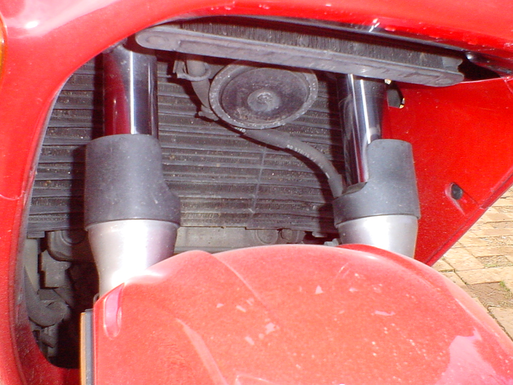 Honda VFR750 Interceptor