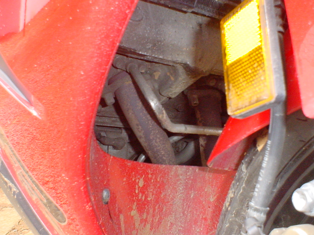 Honda VFR750 Interceptor