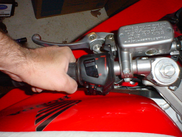 Honda VFR750 Interceptor stock clearance