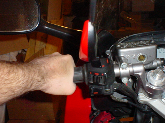 Honda VFR750 Interceptor