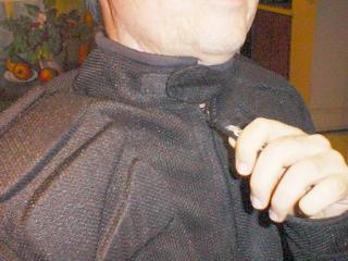 Fieldsheer Titanium, jacket, review, motorcycle