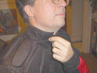 Fieldsheer Titanium, jacket, review, motorcycle