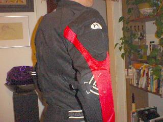 Fieldsheer Titanium, jacket, review, motorcycle