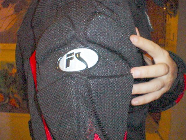 Fieldsheer Titanium, jacket, review, motorcycle