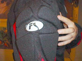Fieldsheer Titanium, jacket, review, motorcycle
