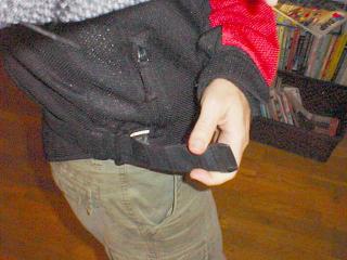 Fieldsheer Titanium, jacket, review, motorcycle