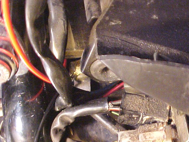 Honda VLX Shadow battery replacement