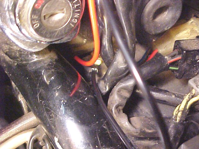 Honda VLX Shadow battery replacement