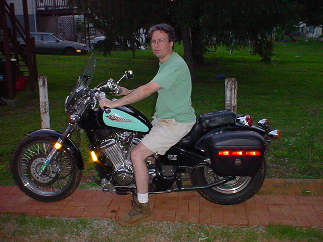 Honda VLX, repair, engine, air, carburettor