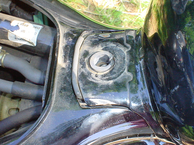 Honda VLX, repair, engine, air, carburettor
