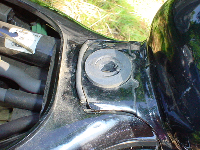 Honda VLX, repair, engine, air, carburettor