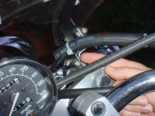 Honda VLX, repair, engine, air, carburettor