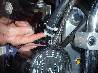 Honda VLX, repair, engine, air, carburettor