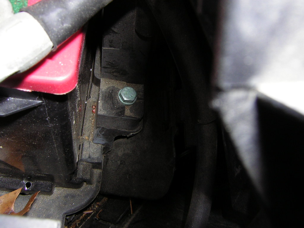 connector block bolt
