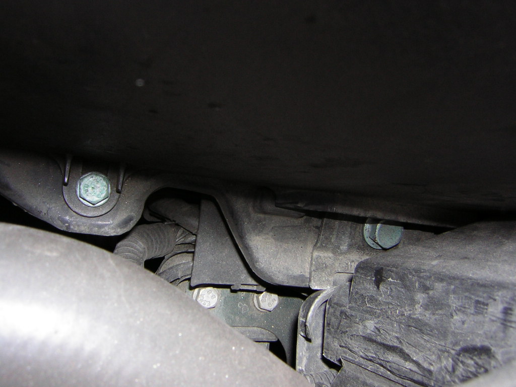 battery cover and clamp bolts