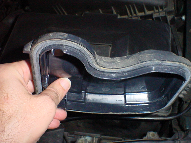 Golf III (3) year 2000 head light replacement